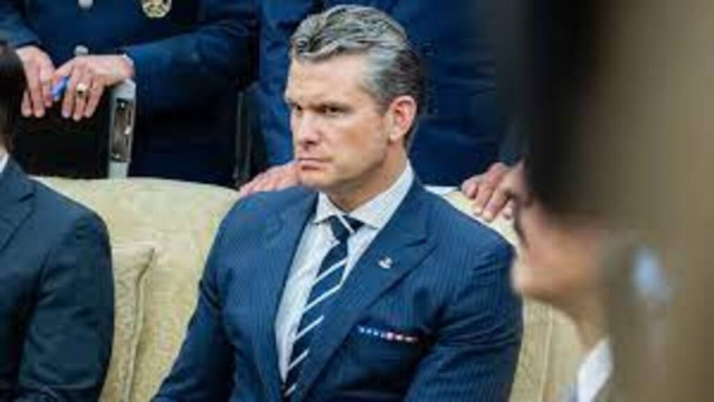 Trump's war hawk calls in army generals in surprise summit