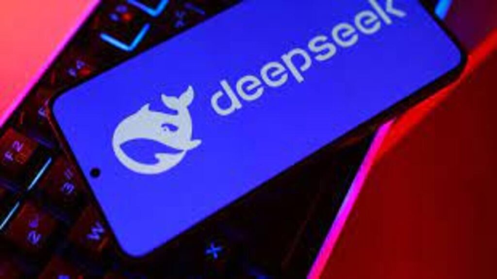 China's Deep Seek reports that its successful AI model was trained for only $294000