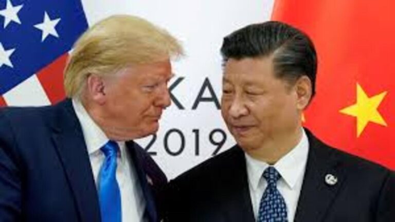 Trump and Xi want TikTok victory to shatter US-China impasse