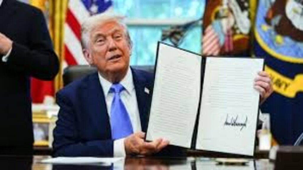 Trump administration to levy $100,000 annual fee for H-1B visas