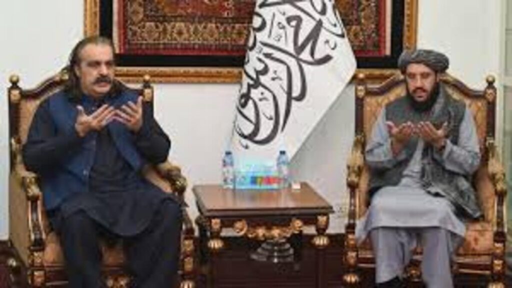 KP information adviser, Afghan ambassador talk regional peace