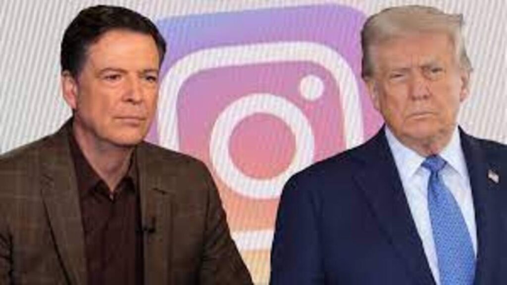 Former FBI director Comey indictment fuels Trump's campaign to scare off critics