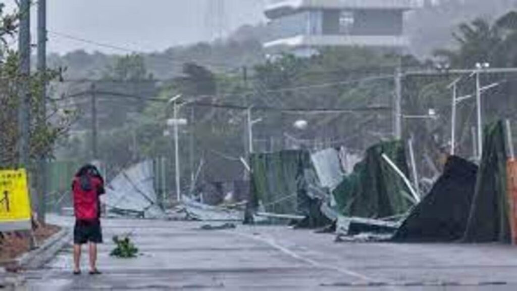 Vietnam to evacuate 250,000 in preparation for Typhoon Bualoi