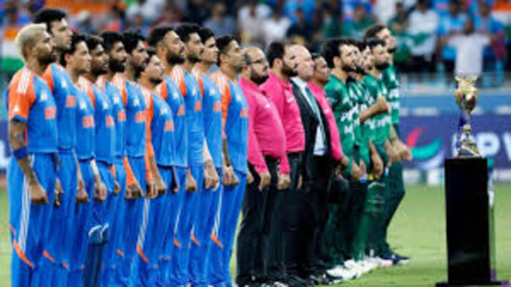 Rivals Pakistan and India ready for Asia Cup 2025 final showdown in Dubai