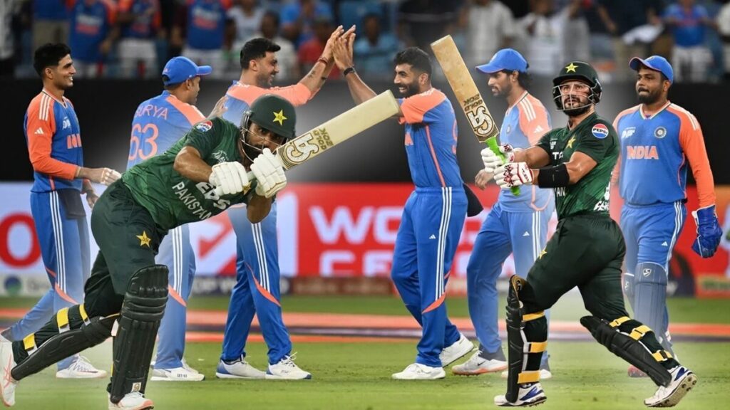 Pakistan imposed competitive target on India in thrilling Asia Cup encounter