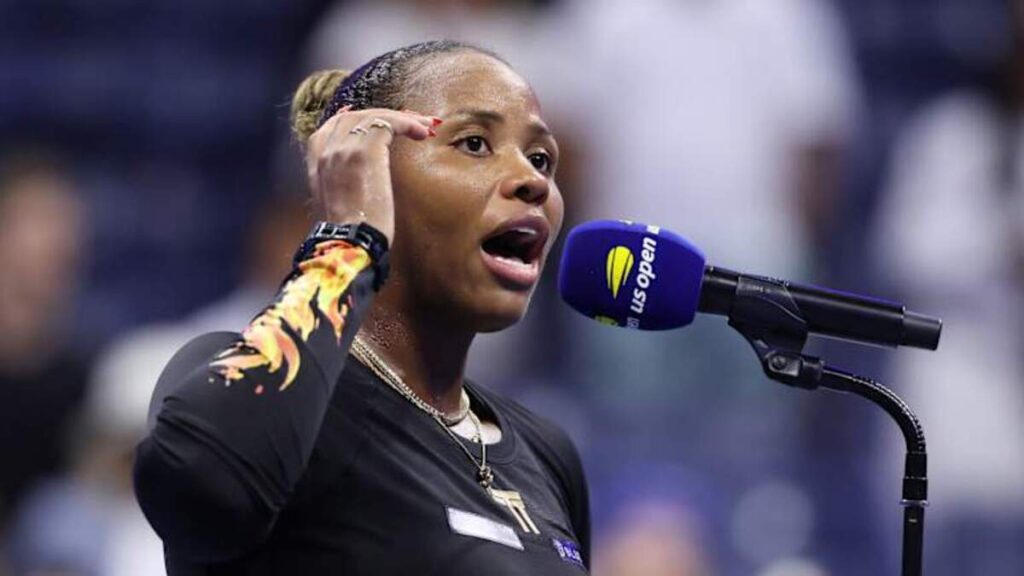 US tennis star apologises for 'offensive' Chinese food 
