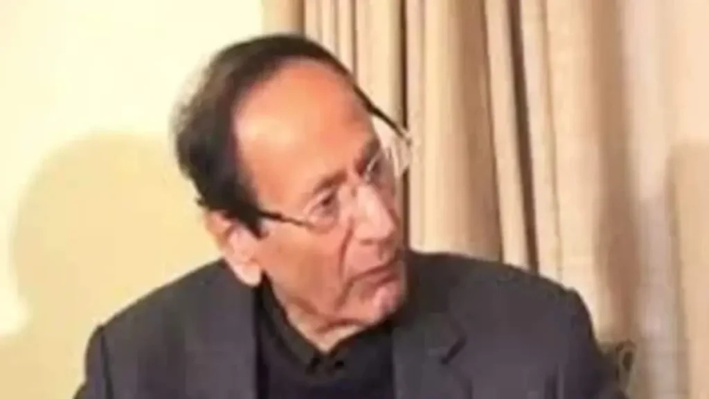 Did Chaudhry Shujaat Actually Become Chairman Pakistan Bodybuilding Federation?