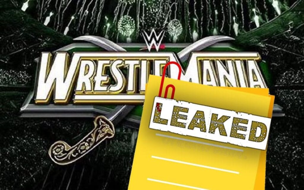 Saudi Arabia host Wrestle  Mania 43?