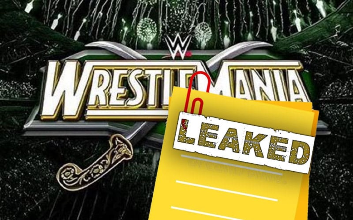 Saudi Arabia host Wrestle Mania 43?