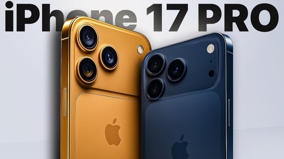 Apple’s iPhone 17 Pro targets content creators