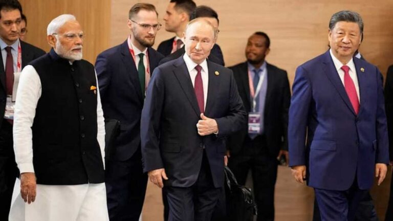 The beginning of a new world 2025