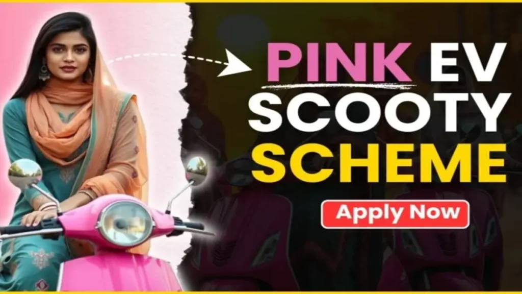 Sindh to give away free pink electric scooters to working women THIS week