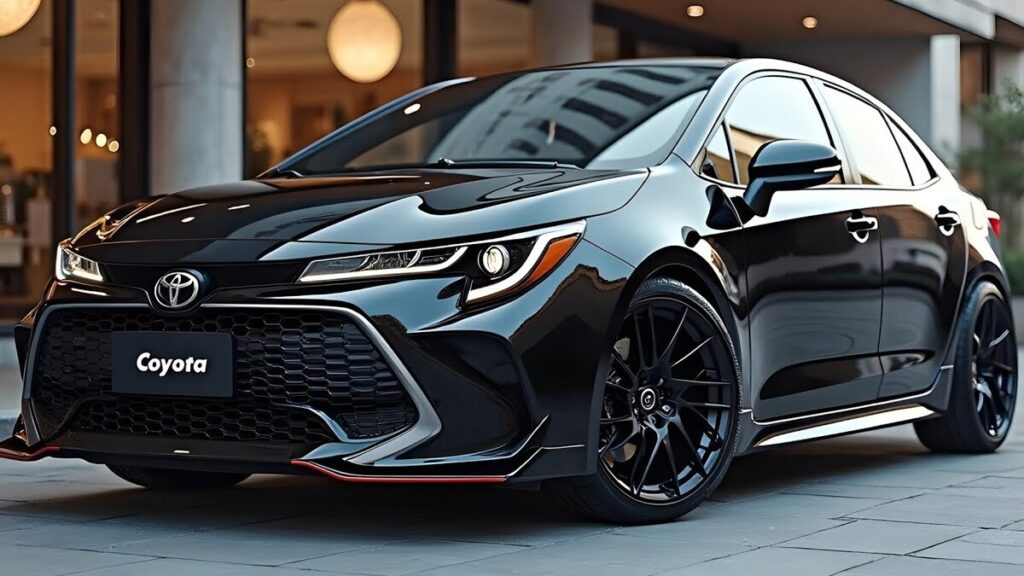 Toyota Corolla 2026 – Price, Features & Complete Review