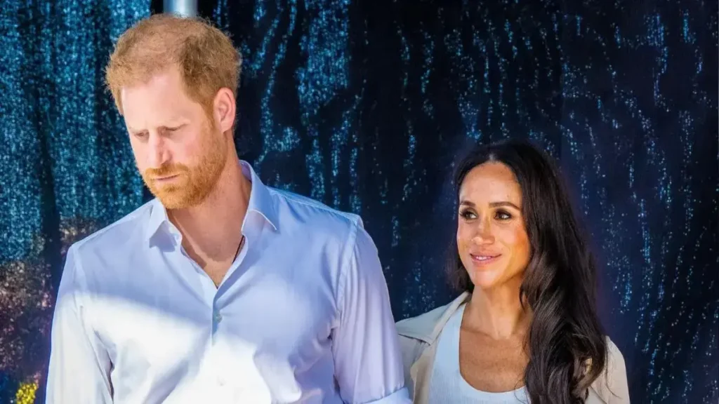 Meghan Markle 'blows up' at Prince Harry after Netflix snub