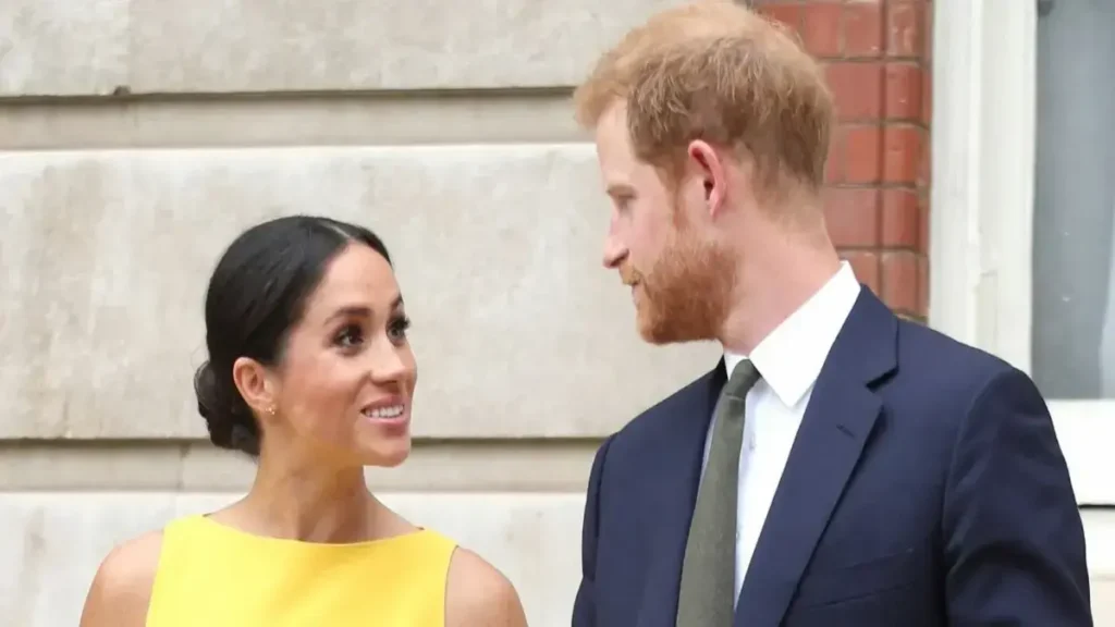 Meghan Markle 'blows up' at Prince Harry after Netflix snub