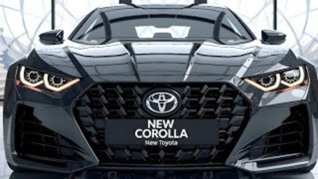 Toyota Corolla 2026 – Price, Features & Complete Review