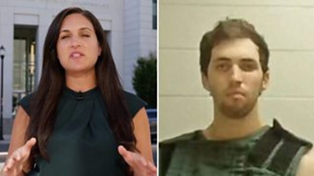 Charlie Kirk suspect confessed in hidden note to roommate