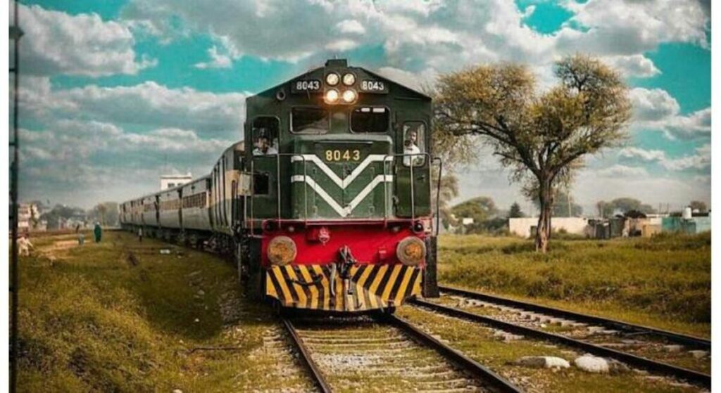 Pakistan Railways signs Phase-I dedicated freight