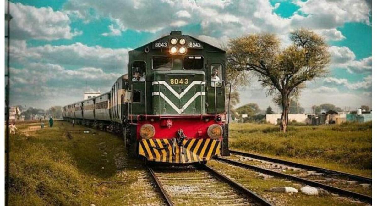 Pakistan Railways signs Phase-I dedicated freight