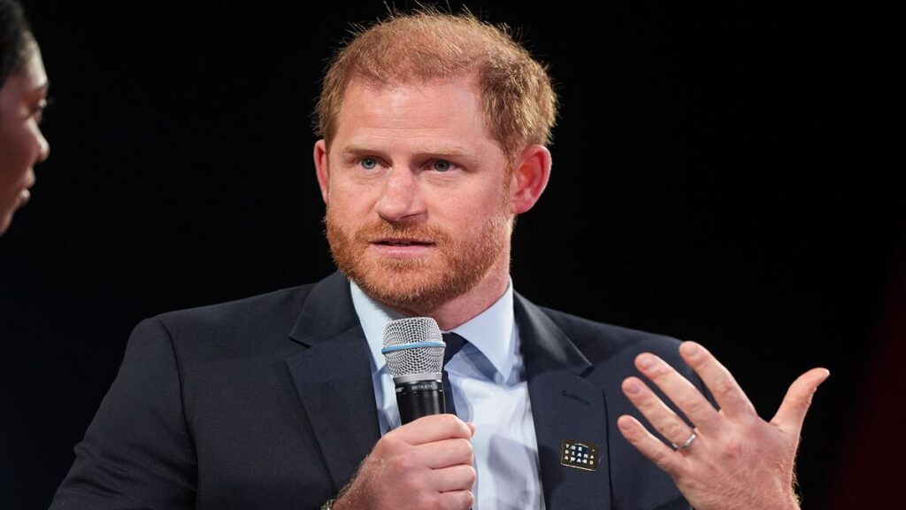 Prince Harry crashes into rocks: 'Apologize on a bended knee now'