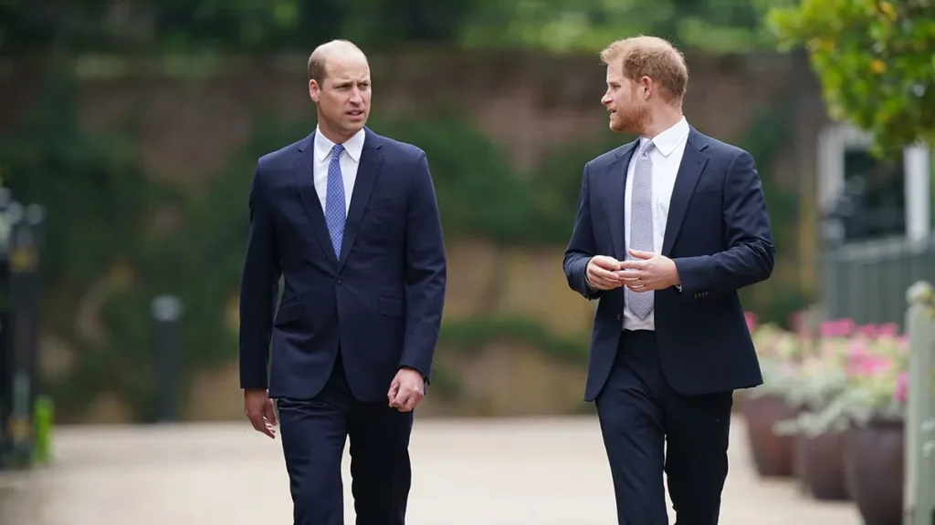 HRH 'desperate' Prince Harry's bowing down strikes a chord with Prince William: 'Do this one thing'