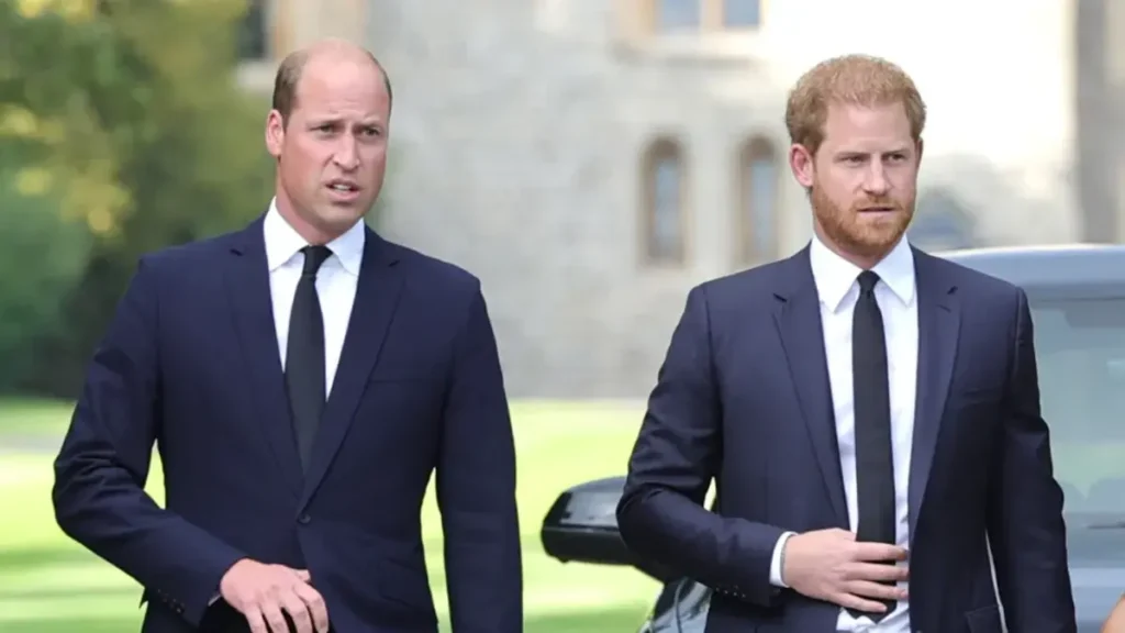Prince William holds ground against Harry royal comeback: Source