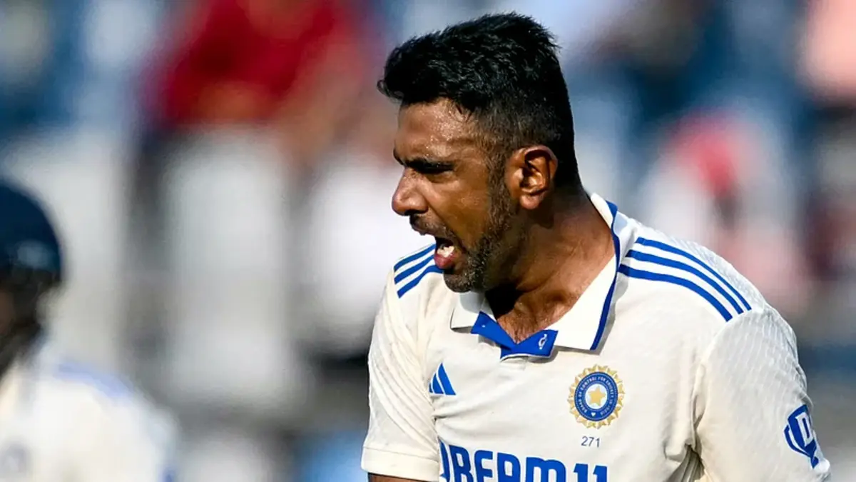 Ashwin makes history as first Indian player to be part of Big Bash League