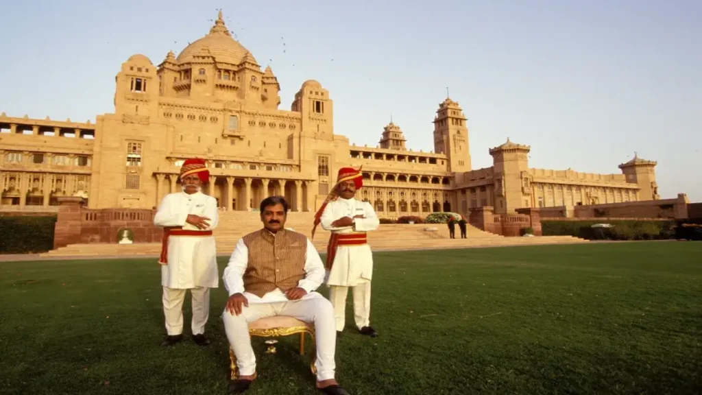 India's maharajas' school now training new elite