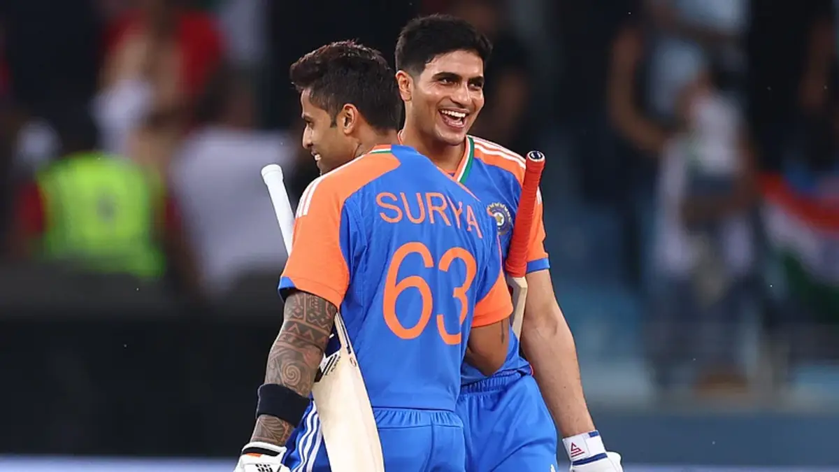 Asia Cup: India win against Sri Lanka after Super Over thriller 2025