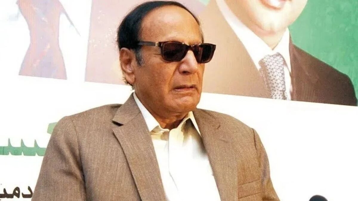 Did Chaudhry Shujaat Actually Become Chairman Pakistan Bodybuilding Federation?