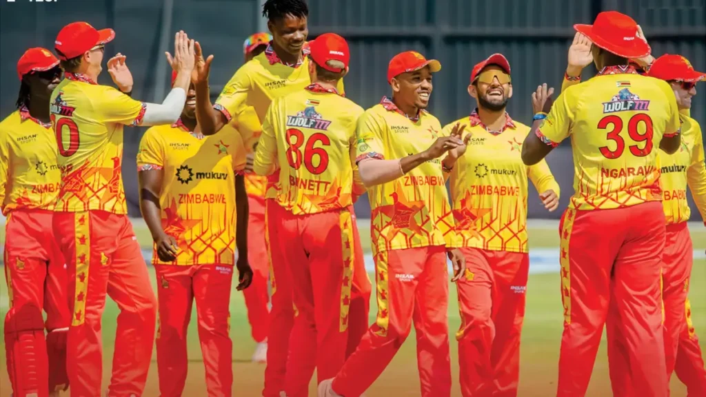 Zimbabwe level T20 series after dismissing Sri Lanka for 80