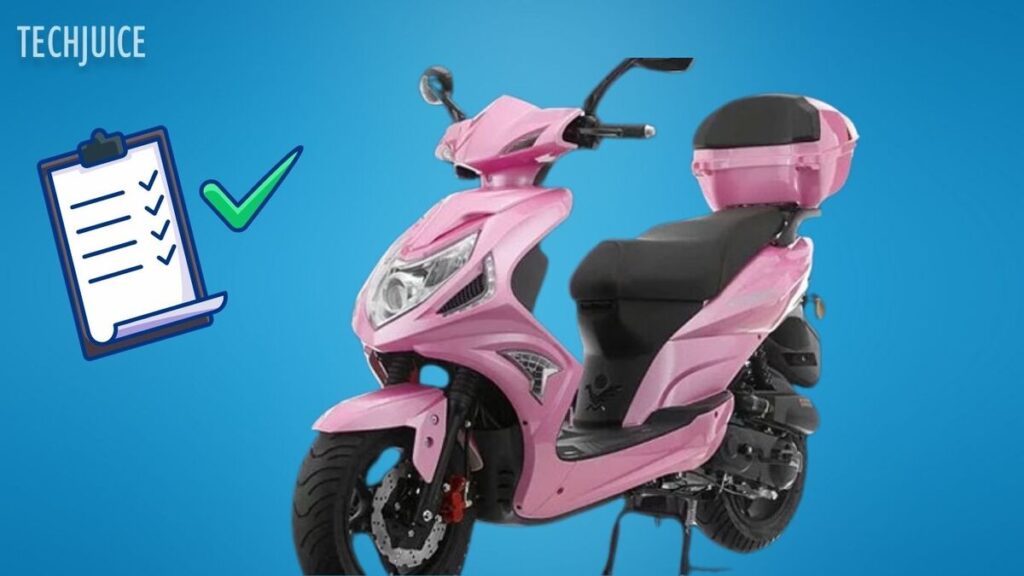 Sindh to give away free pink electric scooters to working women THIS week