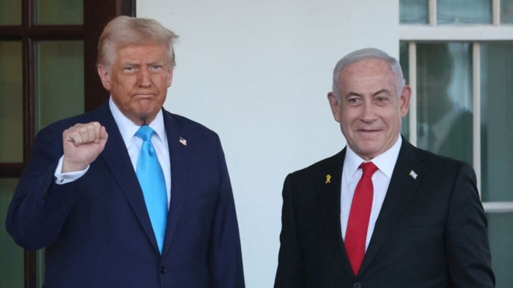 Trump states Israel accepts U.S.-facilitated Gaza ceasefire agreement