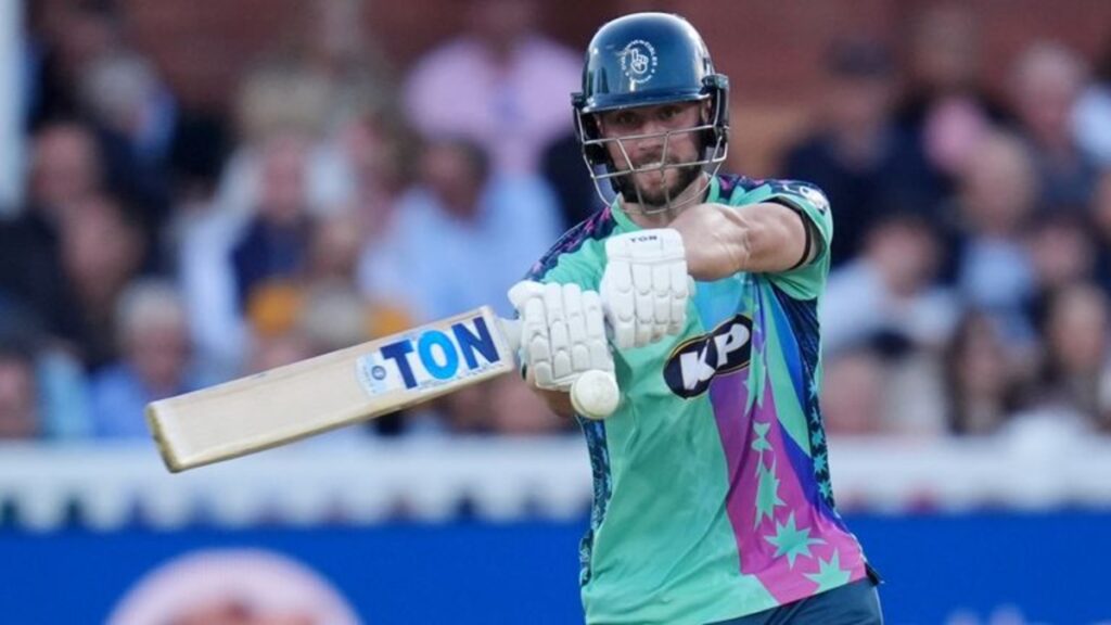 Oval Invincibles beat Trent Rockets to seal notable three-peat at Lord's