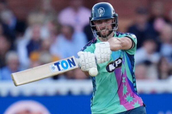 Oval Invincibles beat Trent Rockets to seal Oval Invincibles beat Trent Rockets to seal notable three-peat at Lord's