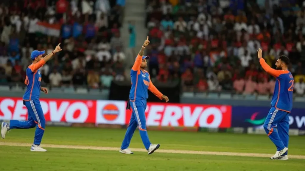 Asia Cup: India win against Sri Lanka after Super Over thriller 2025