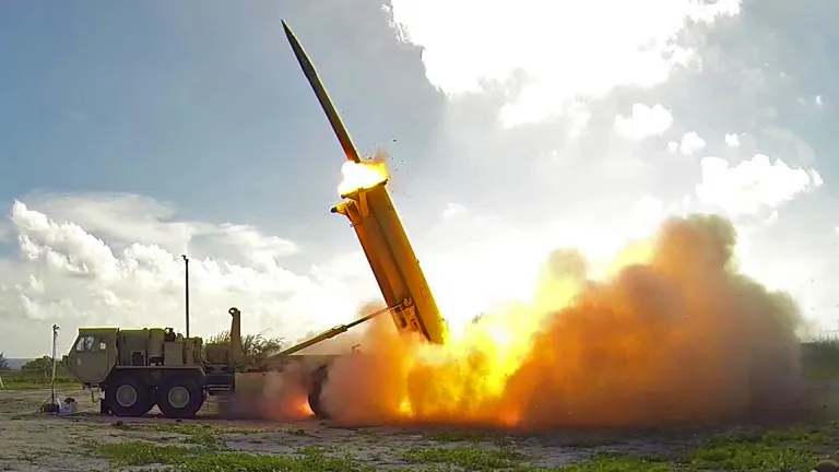 Lockheed Martin sets sights on European market for Thaad missile defence
