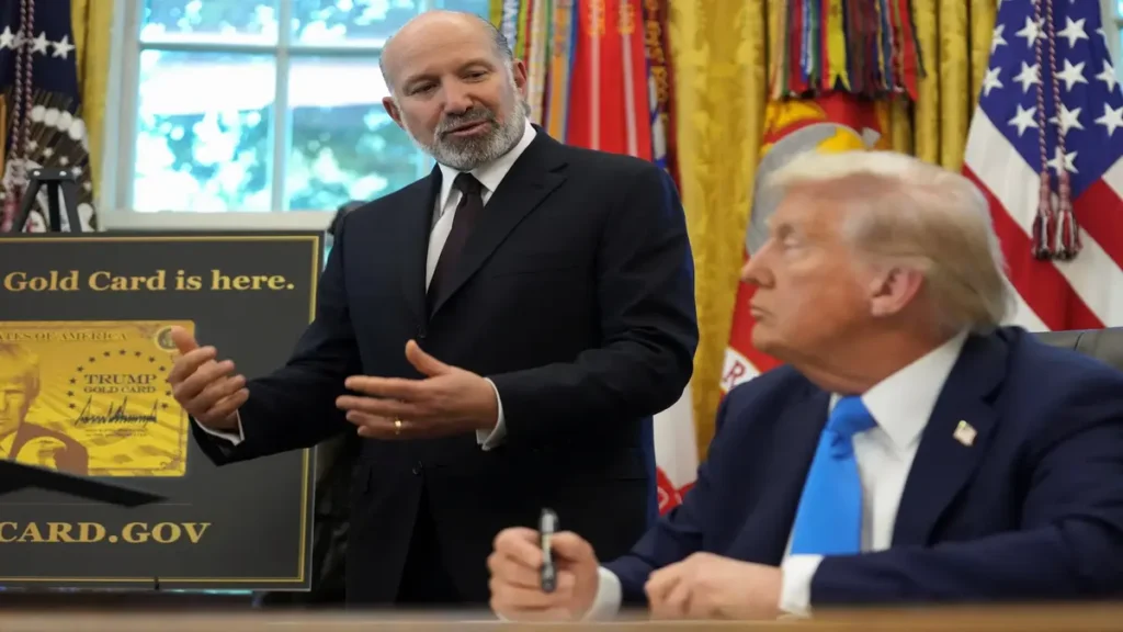 Trump administration to levy $100,000 annual fee for H-1B visas