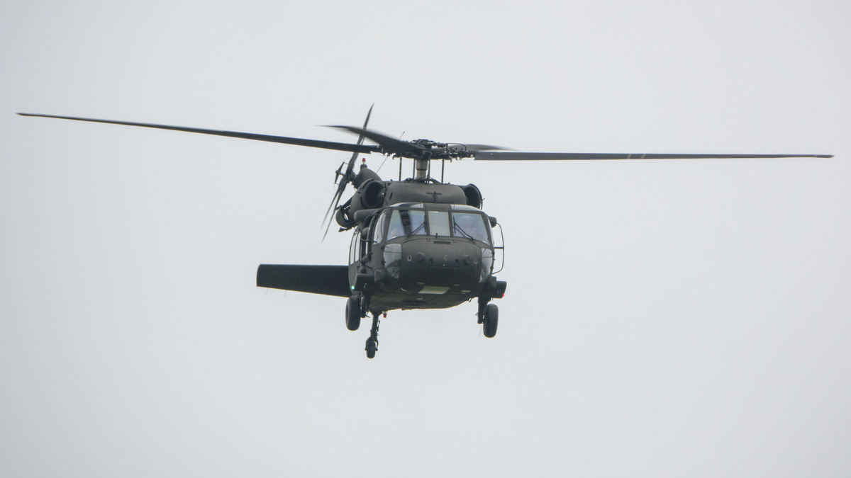 US Army reports 4 special forces soldiers presumed dead in Washington State helicopter crash