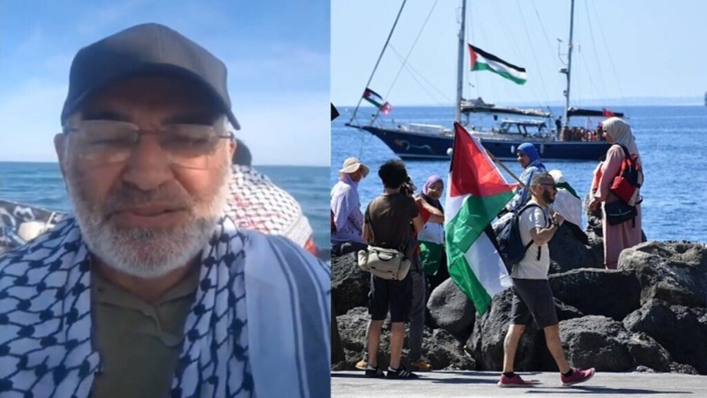 Israeli troops arrest Senator Mushtaq following Gaza flotilla attack